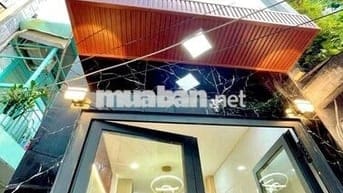 SIÊU PHẨM MINI HOUSE - LÔ GÓC 3 TẦNG - TẶNG FULL NỘI THẤT MỚI KENG
