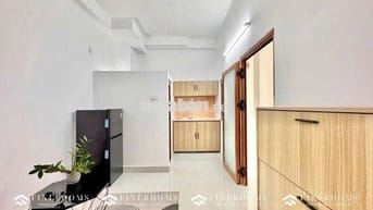 1 phòng ngủ full nội thất mới 100% ngay LotteMart Gò Vấp, đối diện BV