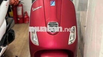 Piaggio Vespa LX125 3Vie 2014 . BSTP