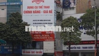 Cho thuê vị trí siêu hiếm, độc nhất Thanh Xuâ, trung tâm của trung tâm