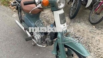 Cub 81 đồ zin hết xe bs 95