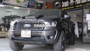 Ford Ranger 2020 XLS như mới-sơn zin nguyên xe