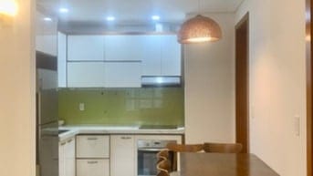 Cho thuê căn hộ 2 phòng ngủ 98m tại The Manor cách Q1- 5 phút