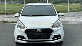 Hyundai Grand i10 2019 1.2 BASE  xe gia đinh 1 chu