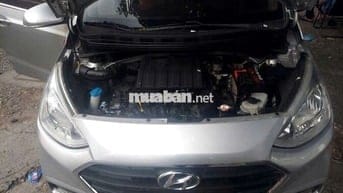 BÁN i10 Sedan 2017 - CÓ TRẢ GÓP