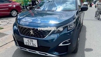 Peugeot 5008 2018 1.6L Turbo - 79000 km