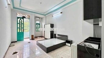 Khai Trương Phòng Studio Bancong - Cửa Sổ Full NT Mới 100% Sát STU