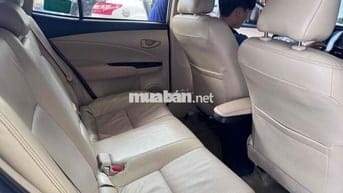 Toyota Vios 2020 1.5G CVT - 63000 km