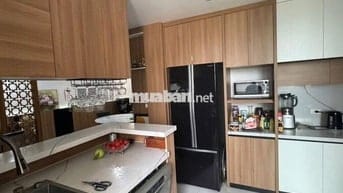 Cho thuê chung cư Viện Chiến Lược Số 5 Tú Mỡ. DT:125m2, 3PN,17tr/thg