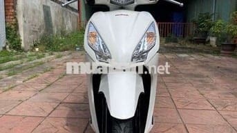 Honda VISION 2021 SMARTKEY Trắng Sporty