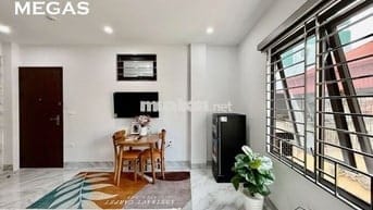CHO THUÊ CĂN HỘ STUDIO, SIÊU THOÁNG FULL NỘI THẤT NGAY NGUYỄN CHÁNH
