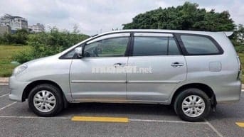 Toyota Innova 2010 V - 85000 km cá nhân