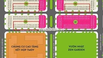 Đất nền đẹp 4,5x21 cạnh sân bay - KDC Ngân Thuận