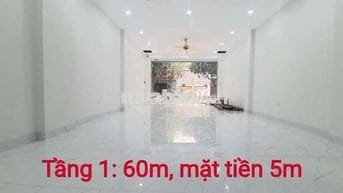 CHÍNH CHỦ CHO THUÊ 5,5 tầng 118 MẬU LƯƠNG