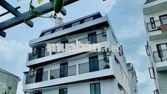 Căn Hộ Studio Full Nội Thất Dạng Chung Cư Mini Giá Siêu Tốt