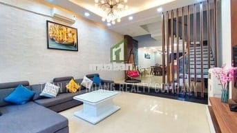 NHÀ ĐẸP NGUYÊN CĂN NAM VIỆT Á - 5 PN