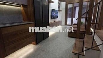 Bán nhà riêng tại Trương Định , 4 tầng đầy đủ công năng, 6,9 tỷ,30,8m2