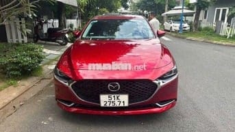💛💙💛 Mazda 3 2022 1.5L Premium - 35000 km