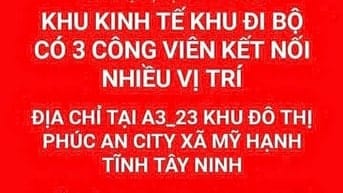 Chính Chủ  Cho Thuê Nhà Khu Đô Thị Phúc An City – 13 Triệu/Tháng