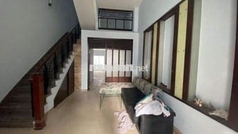 CHO THUÊ NHÀ HXH ĐINH BỘ LĨNH, 65m2 NGANG 4.3m, 4 TẦNG, GIÁ 30TR/THÁNG