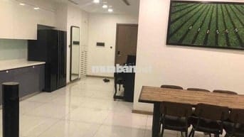 Cho thuê CH VHCP View sông Sài Gòn 3PN Full Nội Thất