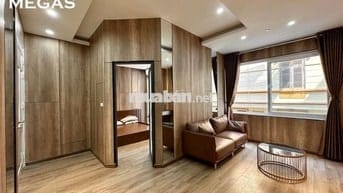 Cho thuê studio 1n1k - hiện đại ngay Đê La Thành, ĐH Ngoại Thuơng