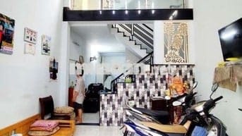 Bán nhà Bình Tân, Đường số 6 khu Tên Lửa 4x12 4 tầng 5,7 tỷ