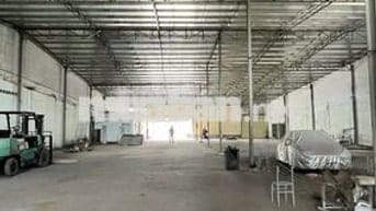 cho thuê kho mt Võ Văn Vân, 1100m2 giá 60 triệu có TL. Đường công,