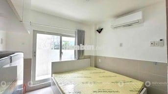CHUNG CƯ MINI SIÊU XINH NGAY CHÂN CẦU CHÀ VÀ Q5 Q8 - THANG MÁY, HẦM XE