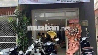 NHÀ MẶT TIỀN KINH DOANH NGAY BÌNH CHÁNH CHỈ 836 TRIỆU