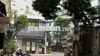 CHÍNH CHỦ BÁN GẤP MẶT TIỀN F11 TÂN BÌNH 5 TẦNG THANG MÁY SỔ ĐẸP KO QH