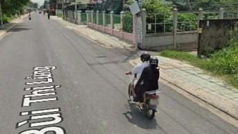 Hẻm 13m, cách 30m MT Bùi Thị Lùng, thổ cư 240m, kế chợ Hốc Môn