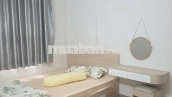 Căn hộ cho thuê với 3 máy lạnh, nội thất full Chung Cư Golden City AG