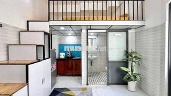 CĂN HỘ FULL NỘI THẤT CAO CẤP - LÝ THƯỜNG KIỆT - QUẬN 11