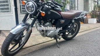 YAMAHA YB 125CC