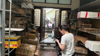 Gia đình ở hoặc VP kinh doanh online 