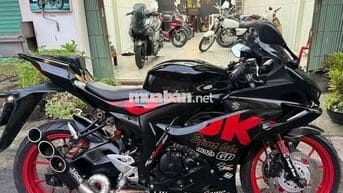 Suzuki Gsx150r date 2018