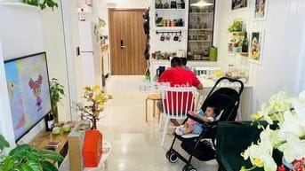 Full NT thiết kế 65m2 2PN2WC Q7 Riverside Hưng Thịnh Đào Trí