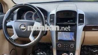 Chính Chủ bán Captiva 208 số tự động,có 2 dàn lạnh