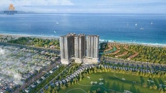 Cơ hội hiếm  Sở hữu căn hộ mặt biển Đà Nẵng, sổ hồng vĩnh viễn, giá ch