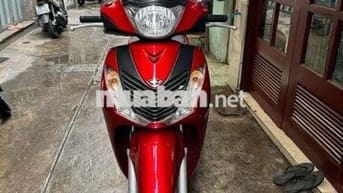 Xe SH nhập Ý số máy 105 chính chủ