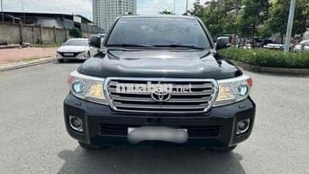 Toyota Land Cruiser 2014 VX 4.6 V8 - 87000 km