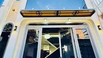 bán gấp nhà Giá 2,55 tỷ,Lạc long Quân ,p11,tân bình nhà mới 48m2
