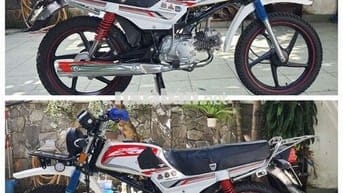 Honda win detech130 1.281km 9 chủ