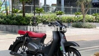 Honda Super Cub C125 2024