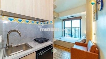 CĂN HỘ CAO CẤP FULL ĐỒ NGAY TẠI THUNG LŨNG HOA HỒ TÂY