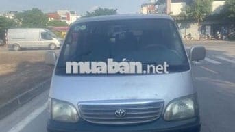 Toyota Hiace 2002  - 30000 km