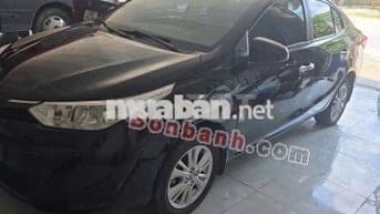 Toyota Vios 1.5E MT 2019