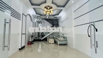 CHO THUÊ NHÀ ĐẸP 15TR KDC HƯNG PHÚ. 4PN.3wc.lộ 16m