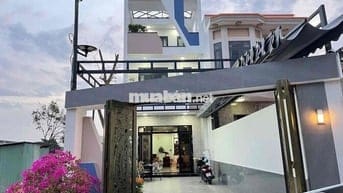 bán nhà 1tret 2 lâu mặt tiền dx 002 , phú mỹ . TDM , Bình Dương